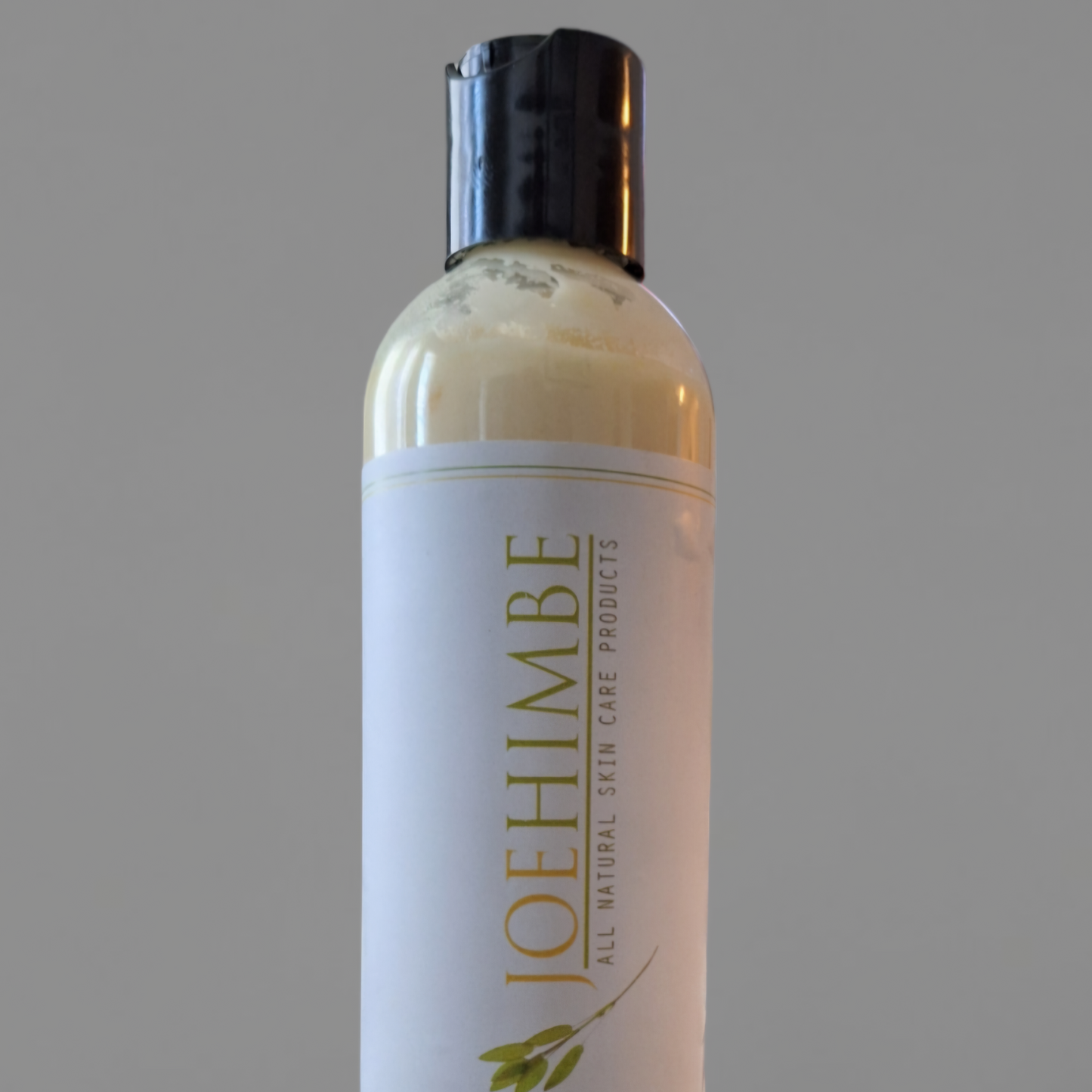 Joehimbe Hand and Body Butter will continue working even after washing your hands so you don't have to keep re-applying it. A Perfect match for people with dry hands.